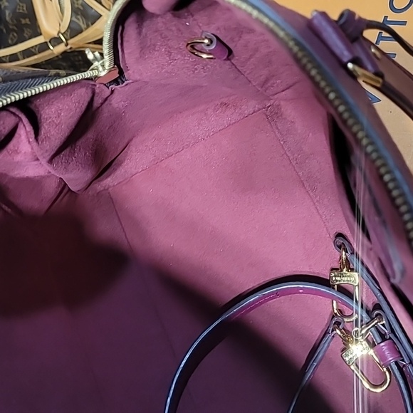 Louis Vuitton Retiro MM Monogram Leather 2way bag - Picture 13 of 16